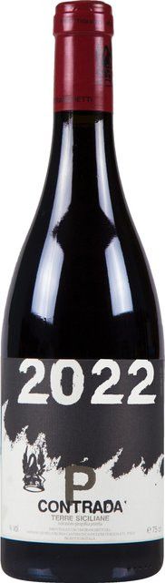 Contrada P Rotwein Passopisciaro & Nerello Mascalese, Sizilien, 2022, trocken, 0,75 l - Bild 1