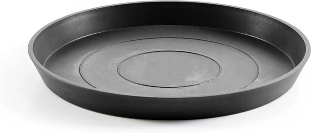 Ecopots Untersetzer aus Kunststoff in Dunkelgrau Durchmesser: 60 cm - Bild 1