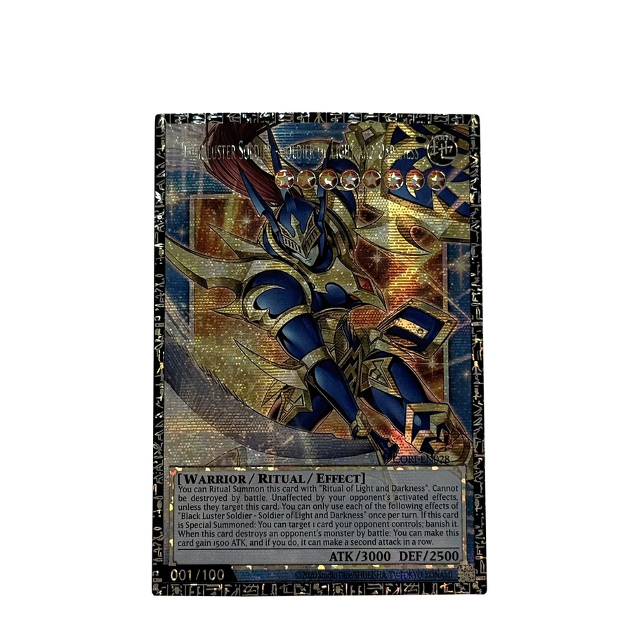 Yu-Gi-Oh! DIY Proxy-Karten Sammlung, Bunt / Mehrfarbig - Bild 3