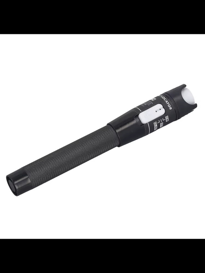 KKMOON Optik-Teststift 80mW berührungsloser visueller Fehlerorter für die Kabelwartung in Schwarz - Bild 3