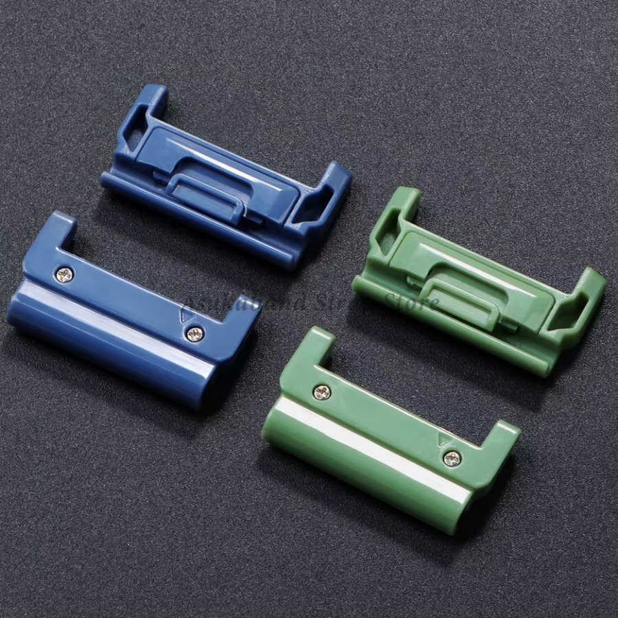 asukaband Stecker-Adapter Kunststoff, Weiß, Unisex - Bild 2
