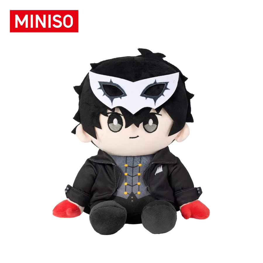 MINISO Persona 5 Royal Edition, Joker, Plüschpuppe, Einzelfigur - Bild 2
