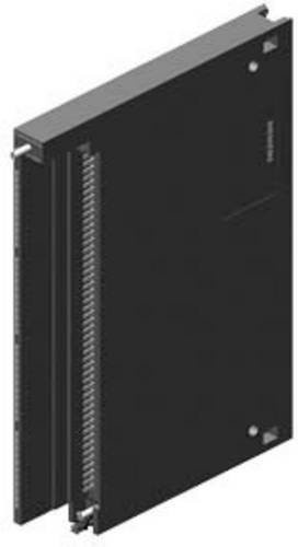 Siemens SPS-Zentralbaugruppe 6ES7450-1AP01-0AE0 in Schwarz, 24 V/DC - Bild 1