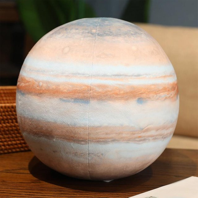 Kidsly Sonnensystem Planet Erde Sonne Mars Plüschtier, Weltraum, Bunt / Mehrfarbig, ab 14 Jahren - Bild 1