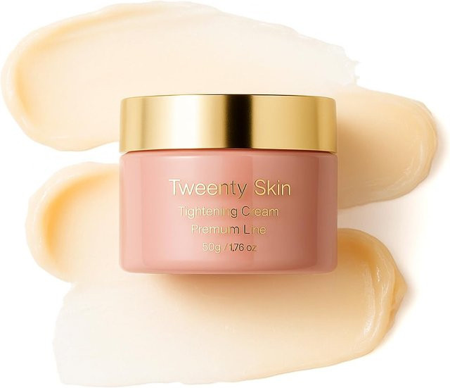 Tween.Ty Skin Premium Straffungscreme mit Niacinamid, Körperpflege - Bild 1