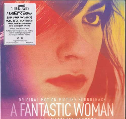 Matthew Herbert - Eine fantastische Frau LP Schallplatte Soundtrack Sony Classical 2021 Multicolor - Bild 1