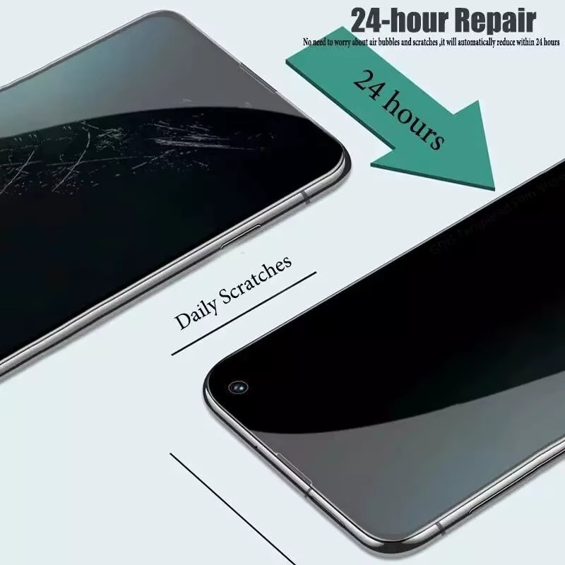 2 Stück Matte Hydrogel-Displayschutzfolien für Motorola Edge 50 40 30 Fusion Pro Neo Ultra Lite in Transparent - Bild 4