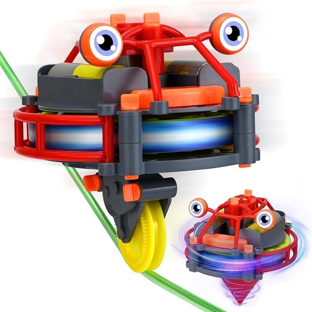 Meade Magischer Tumbler Einrad Roboter, Elektrisches Spielzeug - Bild 1