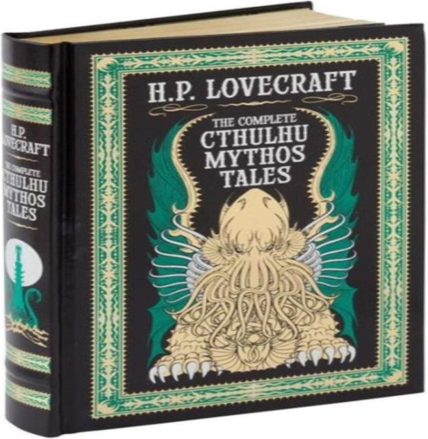 Die vollständigen Cthulhu-Mythos-Erzählungen von H. P. Lovecraft, Sammlerausgaben - Bild 1