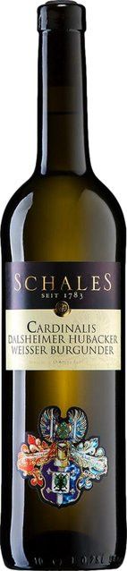 Cardinalis Weißwein Pinot Blanc 2021, Rheinhessen, trocken, 0,75 l - Bild 1