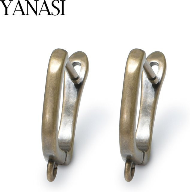 YANASI Ohrringhaken, Bronze, Damen - Bild 1