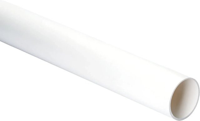 Orion Lightstyle Kerzenhülse Glatt Weiß, Durchmesser: 26 mm, Höhe: 23,5 cm - Bild 1