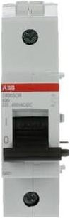ABB 2CCS800900R0231 S800-SOR400 Arbeitsstromauslöser RCD in Weiß - Bild 1