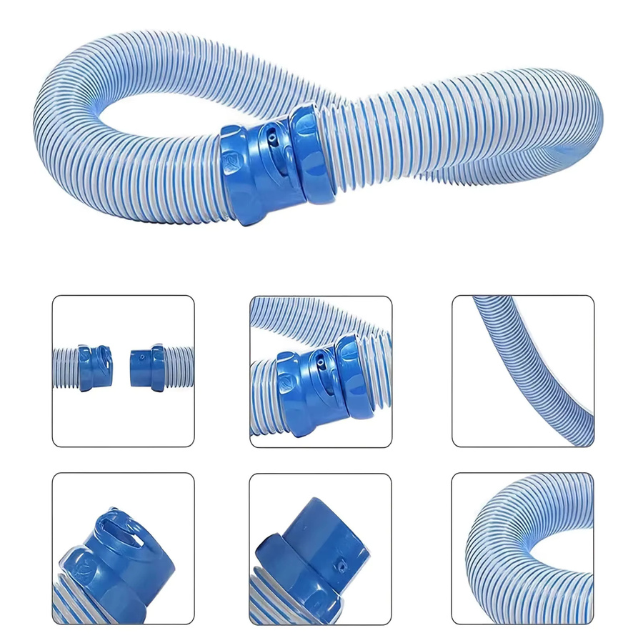 Zodiac Schwimmbad Reiniger Schlauch Kit Gummi Pool Staubsauger Rohr für X7 T3 T5 MX6 MX8 Zubehör - Bild 4