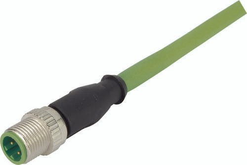 HARTING Sensor-/Aktor-Steckverbinder konfektioniert grün 7,5 m - Bild 1