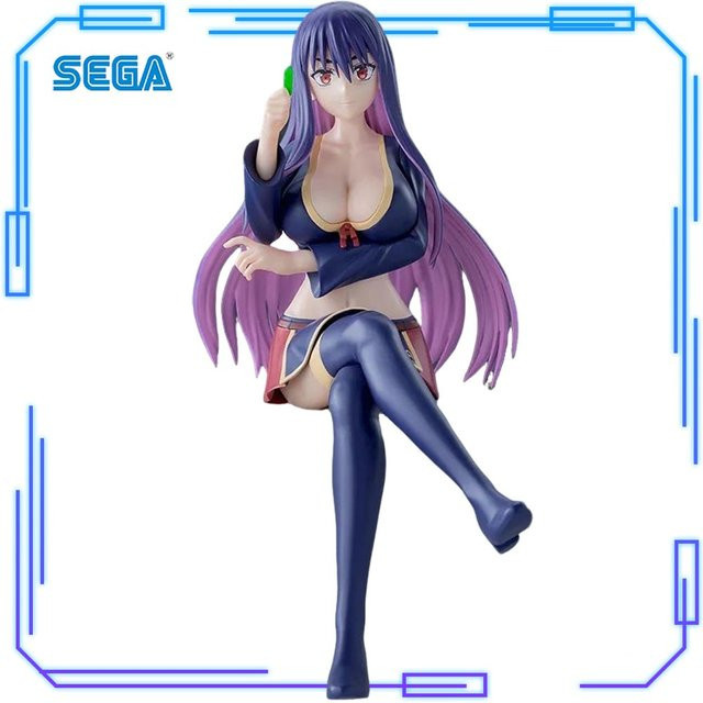 SEGA Isekai Red, Modell, 10cm, Einzelfigur - Bild 1