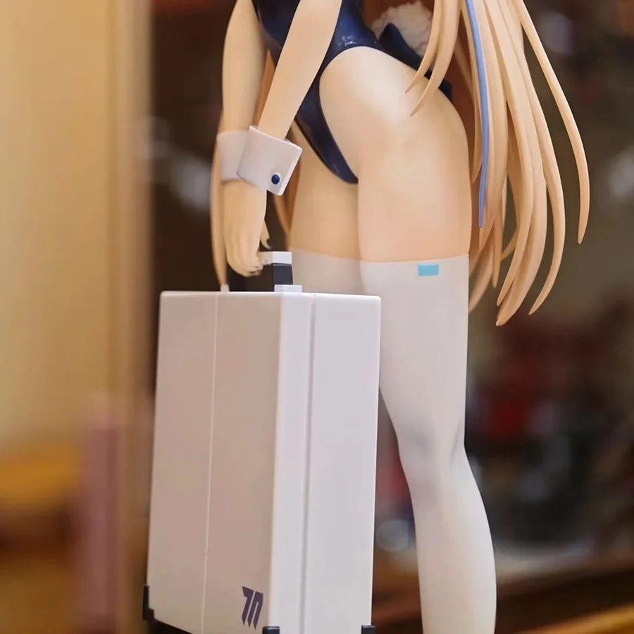 Yiran toy 1 Blue Archive Asuma Toki Figur Bunny Mädchen Puppe ab 14 Jahren - Bild 4