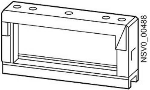 Siemens Befestigungsbügel BD2-400-BB BVP:045154 1 Stück - Bild 1