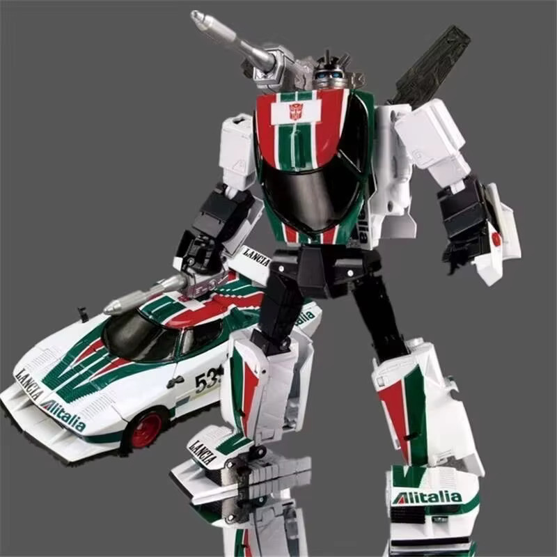 Takara Tomy Transformers MP20 Wheeljack, Actionfigur, Robotermodell - Bild 2