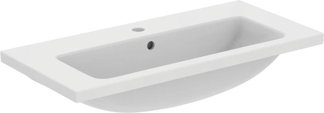 Ideal Standard Möbelwaschtisch i.life S in Weiß, Breite: 81 cm - Bild 1