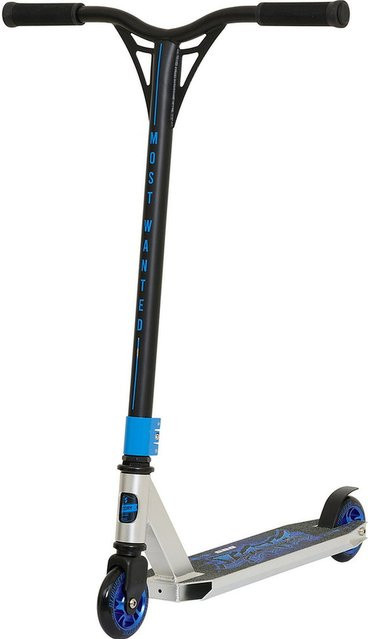 Bandit DOS Stunt-Scooter, silber, ab 12 Jahre - Bild 1
