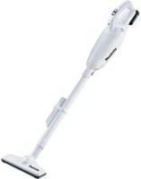 Makita Akku-Handstaubsauger CL108FDSAW in Weiß mit 12V Akku und Ladegerät - Bild 1