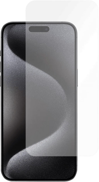 Just In Case Panzerglas aus gehärtetem Glas für iPhone 12 Pro Max, transparent - Bild 1