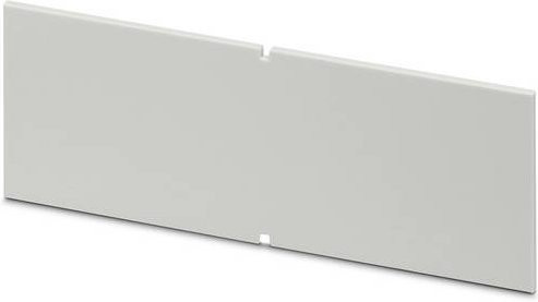 Phoenix Contact UCS SW 145-F 7035 Seitenwand PC Lichtgrau, Breite: 116 cm - Bild 1