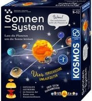KOSMOS Experimentierkasten Sonnensystem für Astronomie und Raumfahrt ab 8 Jahren - Bild 1