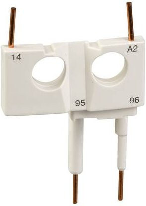 Schneider Electric LAD7C2 Leistungsschalterzubehör in Weiß - Bild 1