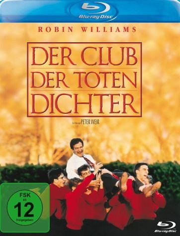 Der Club der toten Dichter von Robin Williams, Blu-ray - Bild 1