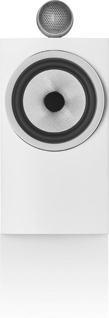 Bowers & Wilkins 705 S3 Kleinlautsprecher in Weiß - Bild 1