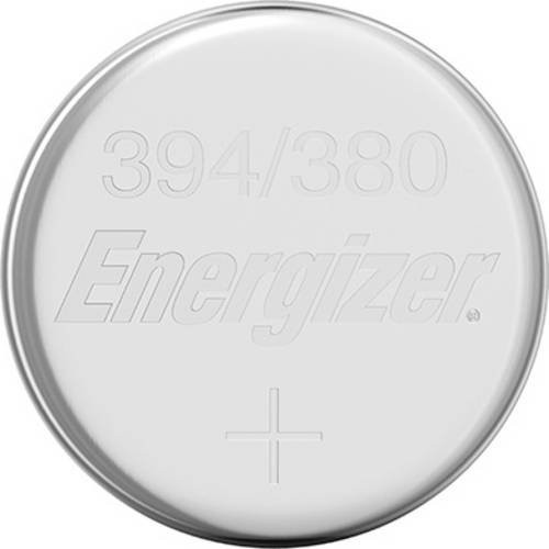 Energizer Knopfzelle 394 Silberoxid 1.55V 63 mAh SR 936 - Bild 1