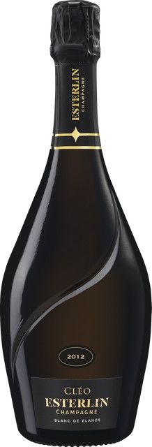 Maison Esterlin Champagne Cleo Blanc de Blancs 2012, Chardonnay, Frankreich, 0,75 l - Bild 1