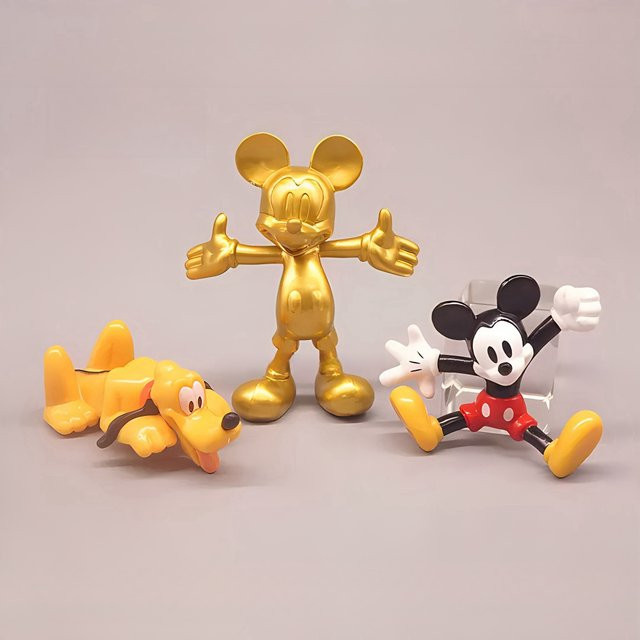 Hasbro Disney Mickey Mouse Actionfiguren, Zubehör - Bild 1