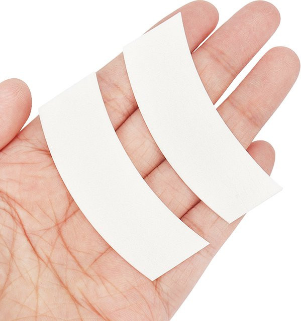 CNKESS Wimpern-Pads aus Schaumstoff, 110 Stück, Unisex - Bild 1