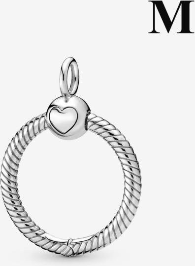 YIRAN Jewelry Charm-Halskette, 925 Silber, Damen, Moments-Anhänger Firefly O - Bild 1
