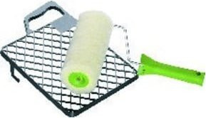 Nölle Malerroller-Set Vestan mit Polyesterbezug für wasserbasierte Farben, Breite: 18 cm - Bild 1