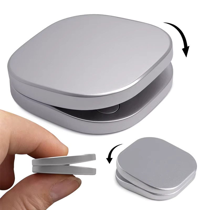 Muddy Puddles Haptic Clicker Push Card Magnetisches Zappeln Spielzeug - Bild 6