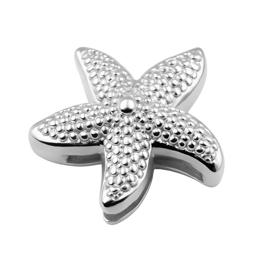 Heideman Charm Seestern, Silber, Unisex - Bild 1
