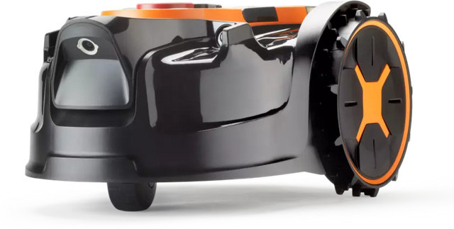 LawnMaster DM16-250 Advance Drop & Mow Mähroboter - Bild 1