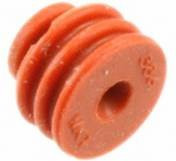 Molex WTW 359030096 Steckverbinder 2.30mm Orange aus Kunststoff - Bild 1