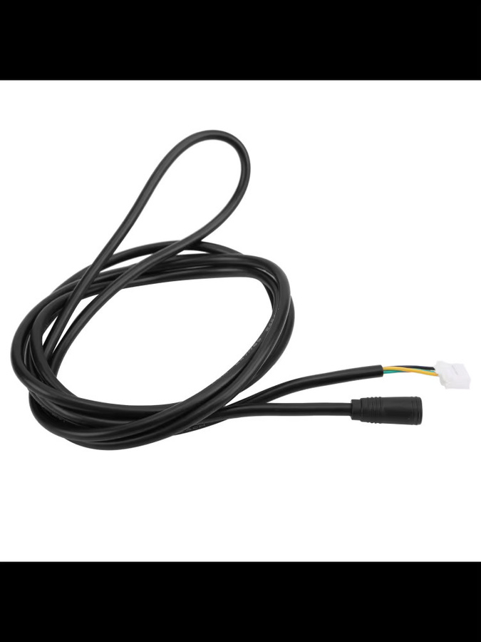 Ninebot Elektroroller Stromkabel Verbindungsleitung für MAX G30/G30D Controller, Schwarz, Länge: 160 cm - Bild 5