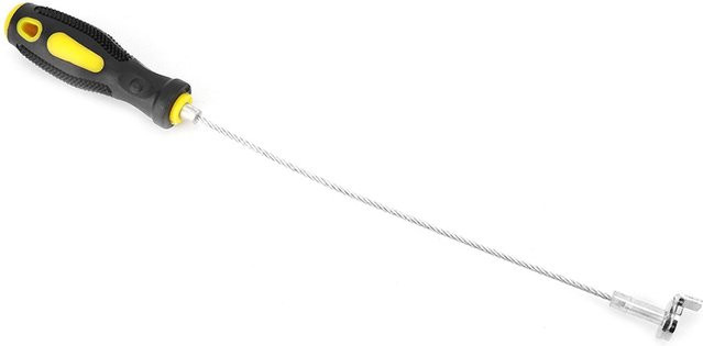 Magnetischer starker Öl-Ablassschrauben-Entferner Schraubenschlüssel aus Edelstahl in Weiß von CosyHome - Bild 1