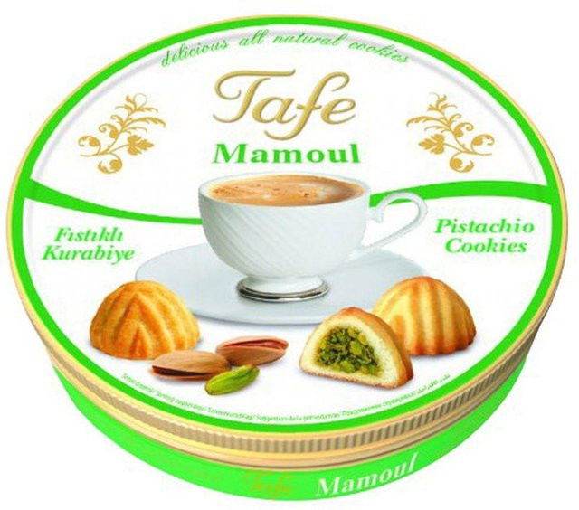 Tafe Pistazienplätzchen 225 g - Bild 1