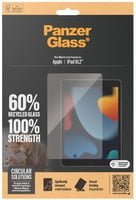 PanzerGlass Displayschutz Ultra-Wide Fit Schutzfolie für iPad 10,2 Zoll (2019-2021), transparent - Bild 1