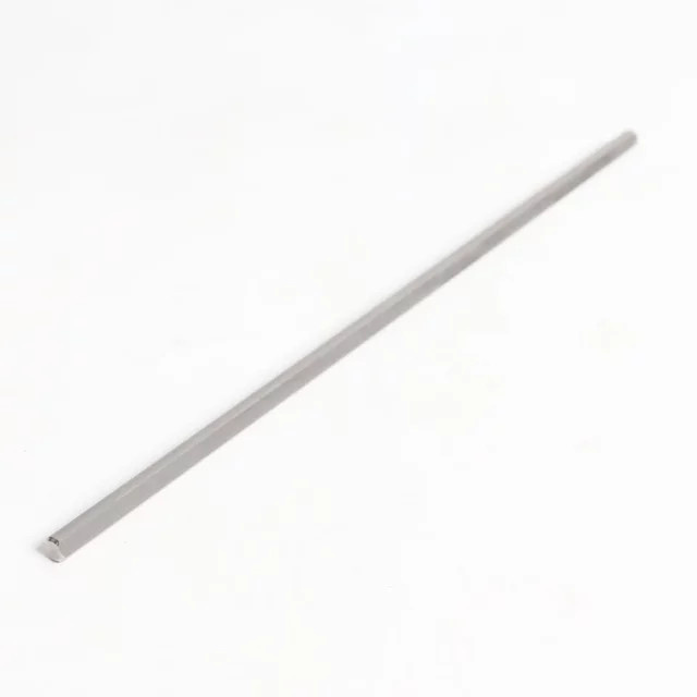 Blurolls Edelstahlstange mit D-Schleife und flachem Schaft für SMuFF V5 BOM VORON ERCF V2 3D-Drucker, Durchmesser: 5 mm, Farbe: Silber - Bild 1