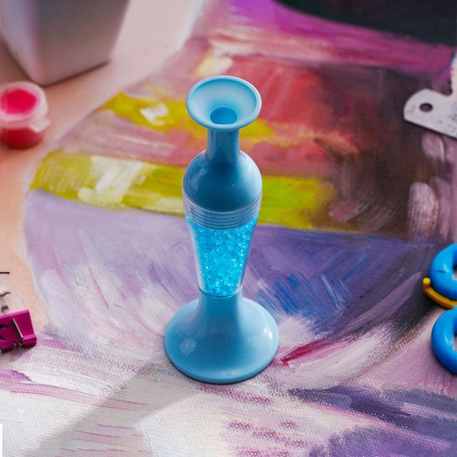5D Diamantmalerei Punkt Bohrer Stift für DIY Mosaik und Kreuzstich Handwerk aus Kunststoff - Bild 1