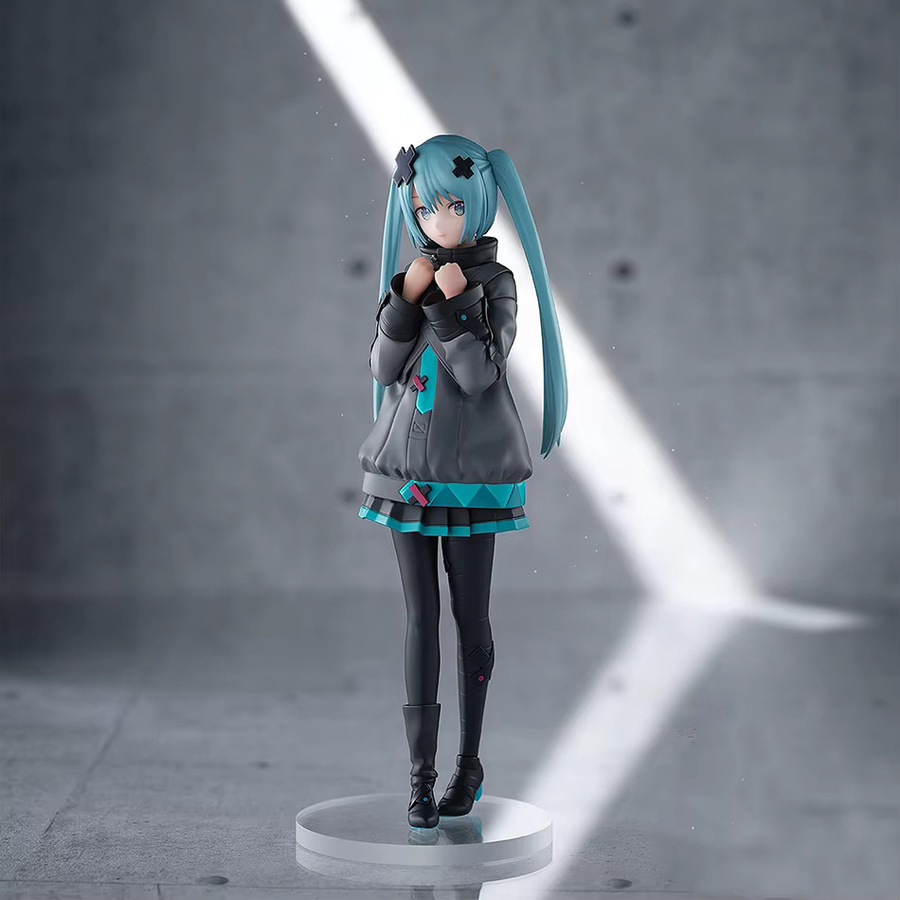 Bandai Hatsune Miku Actionfiguren, Ornamente, Modell, Kunststoff, Bunt / Mehrfarbig - Bild 2