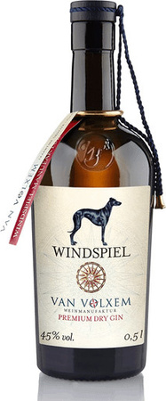 Windspiel Premium Dry Gin, 0,5 l